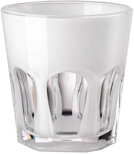 Mario Luca Giusti Gulli - Vaso blanco (6 unidades)