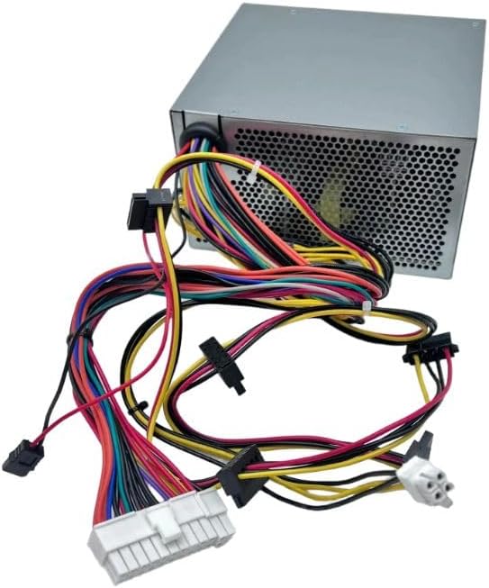 New 300W PS-6301-07 Compatible for HP Omen 510/560/570 and DPS-300AB-73A HP Pro Server Power Supply 667893-003Q PSU Replacement for Part 715185-001 759766-001 PSU