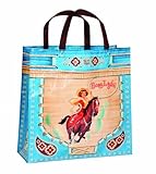 Blue Q Boss Lady Blue Shopper