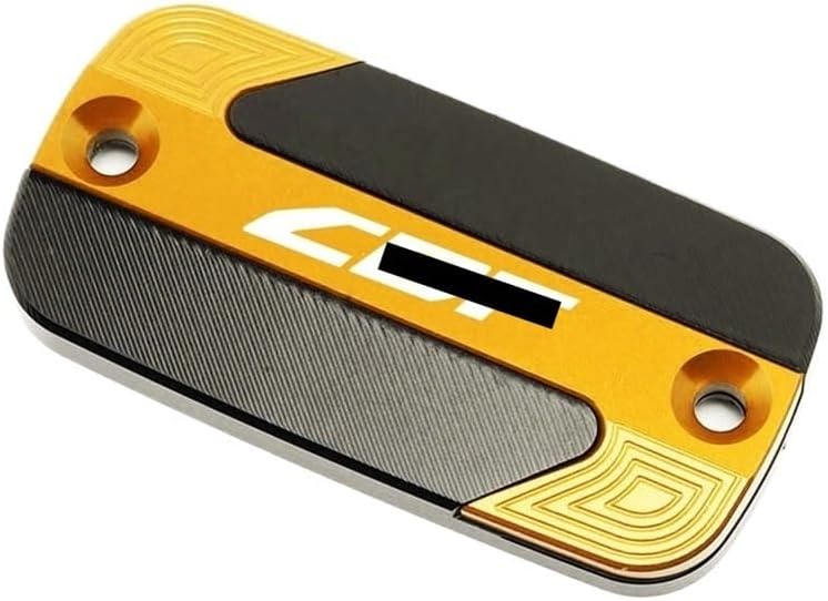 Brake Master Cylinder Cover Motorcycle Aluminum Front Brake Fluid Reservoir Cap Cylinder Cover for CBF 500 600 600S 1000 CBF600 CBF1000 CBF500 CBF600S