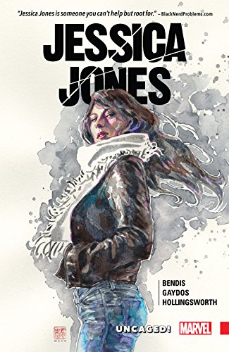Jessica Jones Vol. 1: Uncaged! (Jessica Jones (2016-2018))