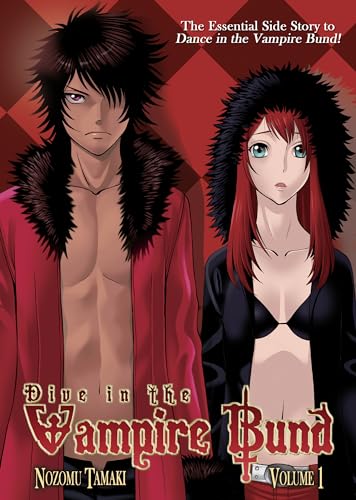 Dive in the Vampire Bund Vol. 1 (Dance in the Vampire Bund)