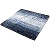 Kleine Wolke Badmat Vanessa - platina - grijs - 60x100cm | Leen Bakker