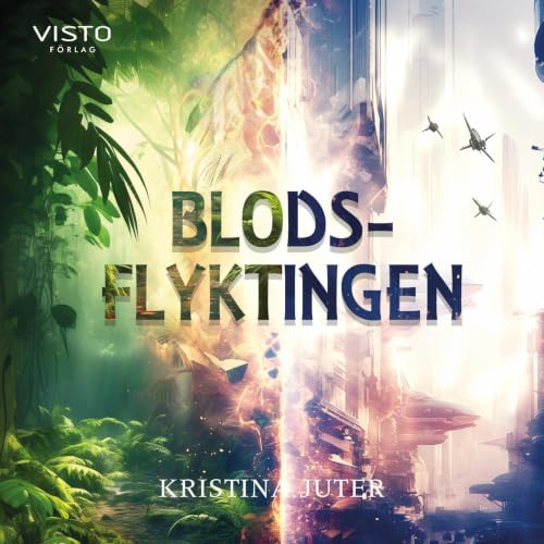 Blodsflyktingen cover art