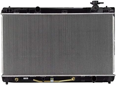 Replacement Radiator for 2007-2011 Camry L4 2.4L 2.5L