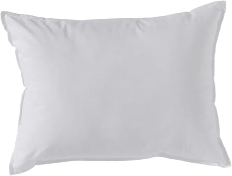 Jacaranda Living Pillow Insert, Polyester, 100% Cotton Outer Shell, Available in 10" x 10" and 12" x 16" Sizes