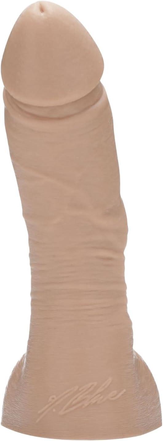 Fleshlight Guys | Mick Blue Dildo | Slightly Bendable But Firm