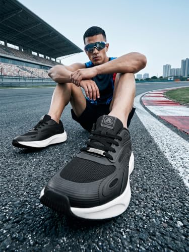 Image of OFF LIMITS Men's Gladiator B&T Lightweight Breathable Comfortable Running Shoes for Men with Shock-Absorption Technology, Sports Fashion Walking Hiking Sneakers for Mens Casual Workout Footwear