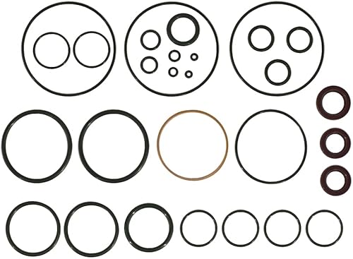 Miniatura 5 de CULMKARI Kit de reconstrucción para Mercury Triple Ramgen 2 135HP 140HP 150HP 175HP 200HP 225HP 250HP Reemplaza 811612A FSM010