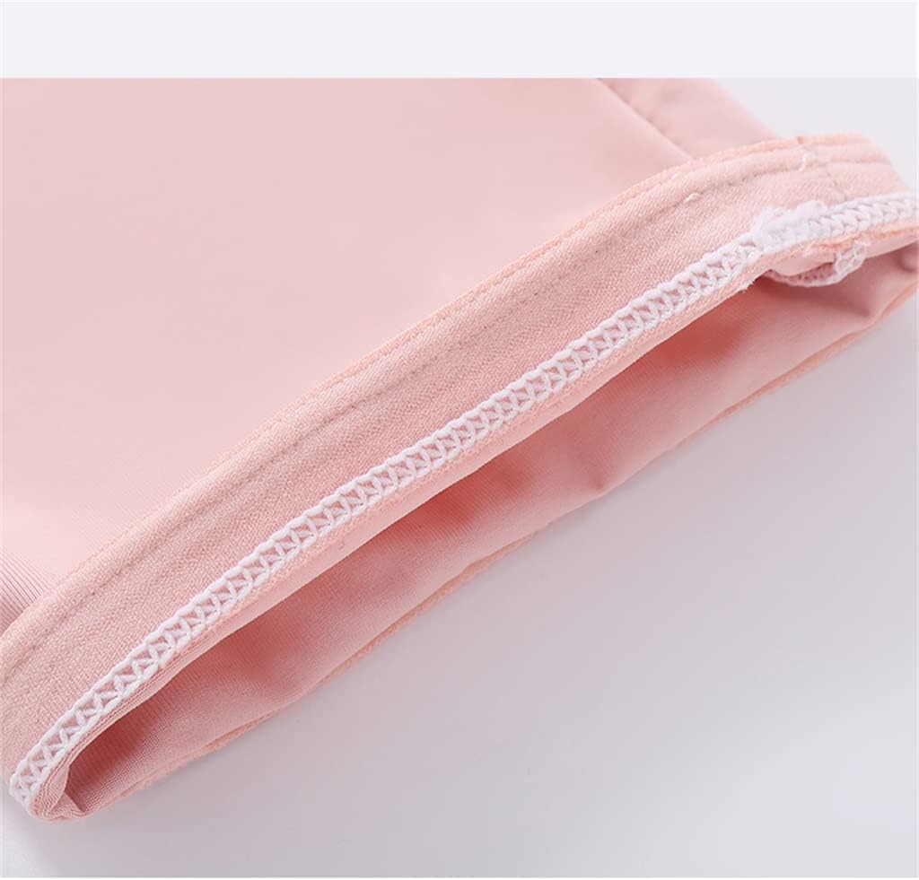 HBJWOV Ice Sleeve Ice Silk Sleeve Sleeve Men and Women Splicing Extended Outdoor Armguard Sleeve(D)