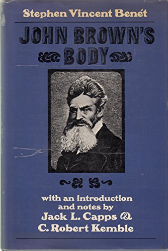 John Brown's Body (HENRY HOLT CLASSIC) 0805013180 Book Cover