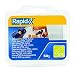 Produktbild Rapid Klebesticks PVC Kabel Durchmesser 12 x 94 mm, 50 g, 40107351
