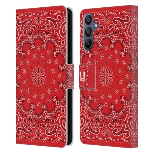 Carcasa tipo libro Samsung Galaxy A15 con ranuras para tarjetas