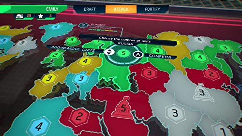 Ubisoft Risk Global Domination thumb #1