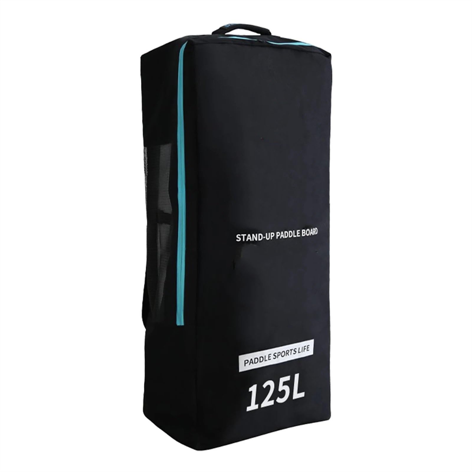 sup zubehör 80L/ 105L Reise-Rucksack für Aufblasbares Paddleboard SUP Stand Up Board Tragetasche Schulter-Rucksack sup Tasche(125L)