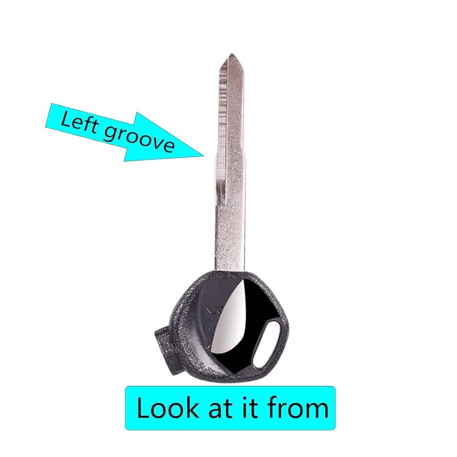 Amazon | ホンダスクーター用オートバイ交換キーアンカット