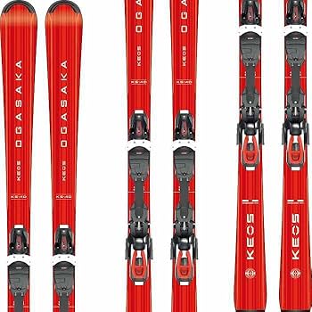 Amazon | オガサカ スキー板 2025 OGASAKA KS-AD/RD + PRD 11 GW Amazon | オガサカ スキー板 2025 OGASAKA KS-AD/RD + PRD 11 GW