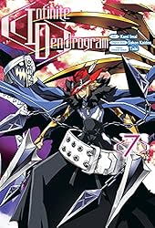 マース　英語版　漫画　English Manga Amazon | Infinite Dendrogram (Manga) Volume 8 (English