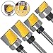 Gasea 4pcs 1/4