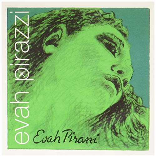 Evah Pirazzi エヴァ・ピラッツィ ヴァイオリン弦 A線 シンセティックコア 1/4-1/8 アルミ巻 4192