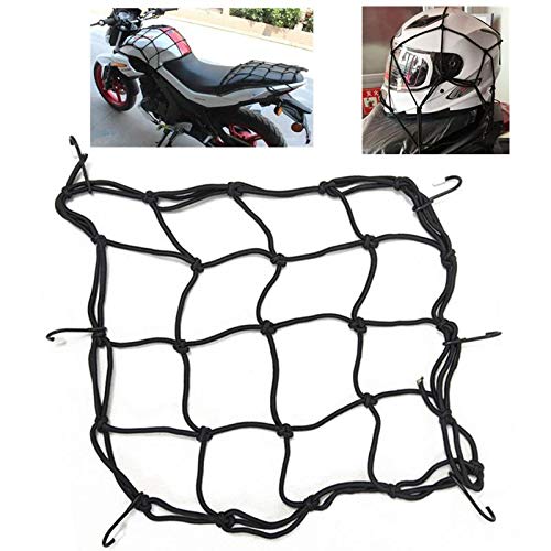 Careflection Universal Bungee Cargo Luggage Net Holder Strong and