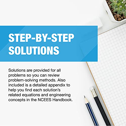 Image of PPI FE Civil Exams - Includes 5 Full FE Civil Practice Exams with Step-by-Step Solutions, Over 550 Practice Problems for the NCEES FE Exam (Ppi Exam)