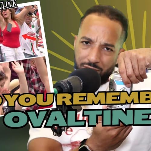 Do you remember ovaltine | World Cup Chaos, NBA Draft Disasters & Zendaya Stole Our Hearts