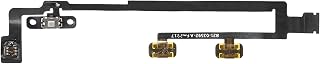 for iPad 2021 10.2-inch Power Button Flex Cable Replacement for ipad 9th Gen Power ON/Off Swtich Button Flex Cable Repair Part Fits Model: A2603 A2604