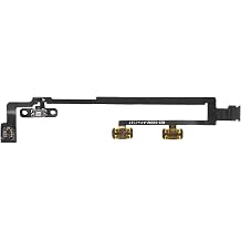 for iPad 2021 10.2-inch Power Button Flex Cable Replacement for ipad 9th Gen Power ON/Off Swtich Button Flex Cable Repair Part Fits Model A2603 A2604