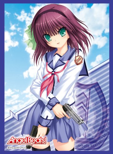 Character Sleeve Collection - Angel Beats! [Yuri]