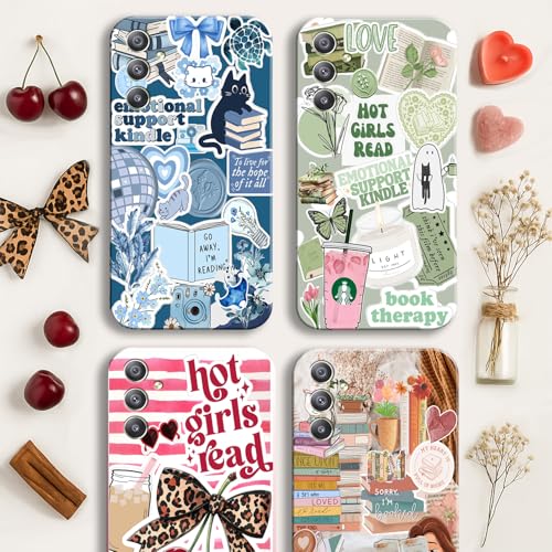 Image of COLORflow Back Cover Compatible with Samsung Galaxy A34 5G | Aesthetic Era Customized Back Cover Compatible with Samsung Galaxy A34 5G
