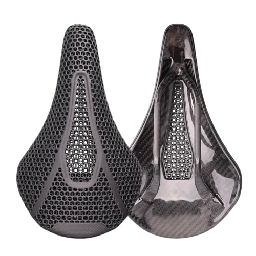 3D�v�����g�t���J�[�{���t�@�C�o�[�o�C�N�T�h���A145mm 185g 7x9���[���A�R����O���x���T�C�N�����O�����̓K���f�U�C��(X10-3D)