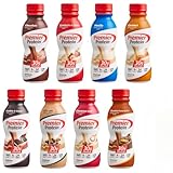 Nutrition Plan High Protein Liquid Shake, Vanilla, 11.5 Fl Oz, Pack of 12