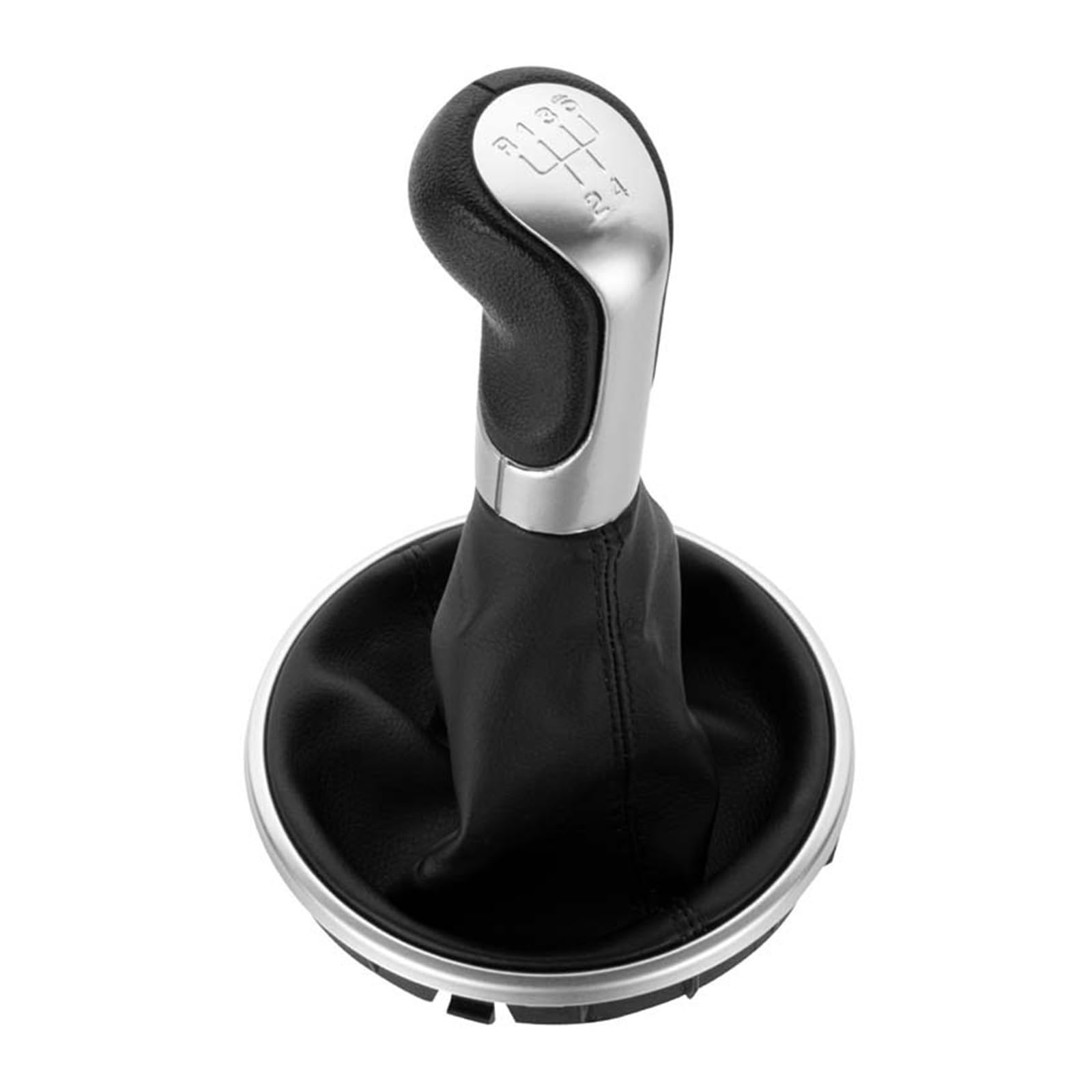 ZYINCEN Speed Gear Shift Knob for Skoda for Fabia II 2006-2010 5 Speed Car Gear Shifting Handball Replace