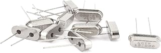 NEW LON0167 10 Pcs 12.000MHZ 12MHZ 12M Hz HC-49S 20PF DIP Crystal Oscillators(10 StÃ¼ck 12.000 12 12 Hz HC-49S 20PF DIP-Kristalloszillatoren