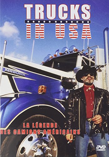 trucks in USA : la légende des camions américains