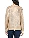 Kobi Halperin, Women's Eve Sweater, Gold, Small