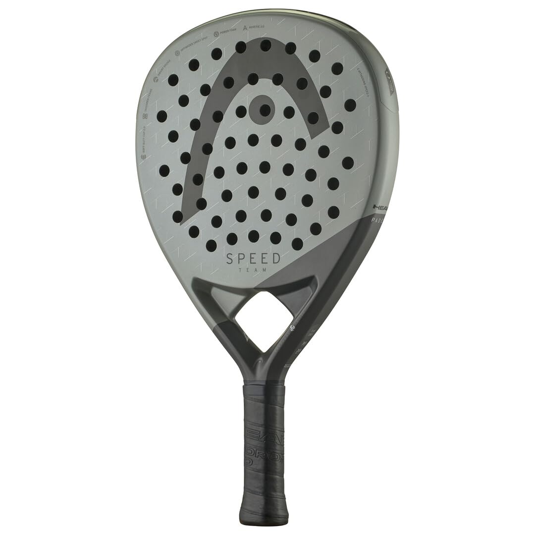 HEAD Speed Padel-Schläger, Paddel-Serie (Pro, Pro X, Motion, Elite, ONE, ONE X, Team)