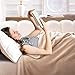 Bertte Ultra Velvet Plush Super Soft Decorative Throw Blanket-50