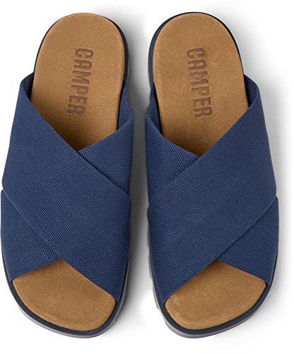 Camper Men's Slide Flat Sandal4