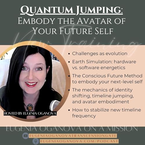 75_Quantum Jumping: Embody the Avatar of Your Future Self cover art