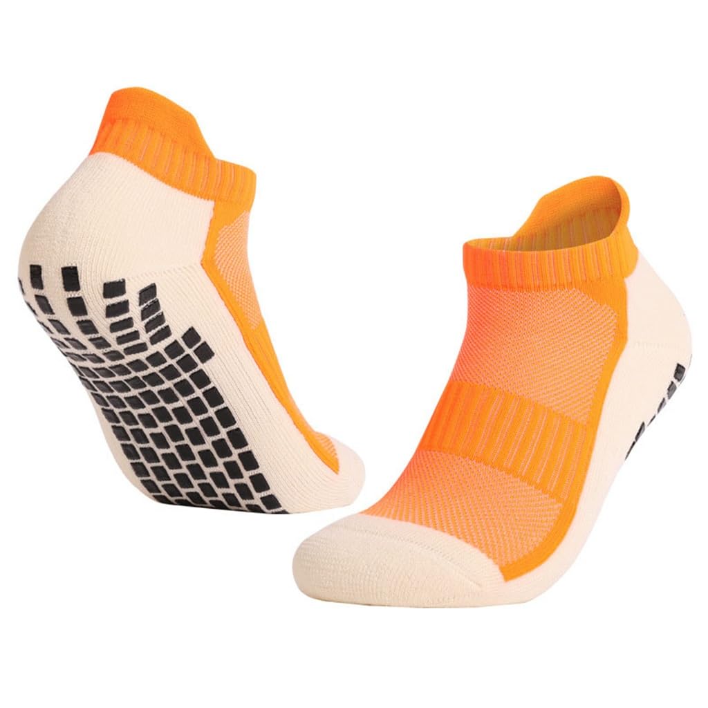 Chaussettes de sport à tube court avec fond de serviette épaissi