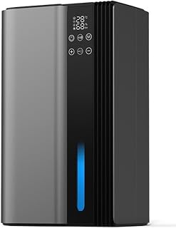 BACKOLU除湿機 衣類乾燥 小型 静音設計大容量2.5L衣類乾…