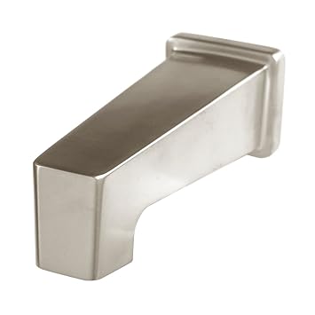 Speakman S-1568-BN Kubos Tub Spout, Brushed Nickel