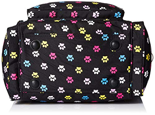 Image of World Traveler 81T16-589 Duffle Bag, One Size, Multi Paws