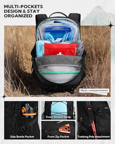 WATERFLY 20L Hiking Backpack