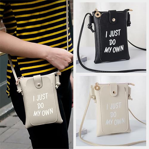 Small Crossbody Bag for Women, Cute Shoulder Bag Cellphone Sling Bag Mobile Card Holder Wallet Purse Clutch Handbag4