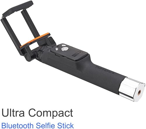 Miniatura 2 de Accmor Mini palo selfie con control remoto extensible poste monopie para iPhone, Android, tomar una foto y video selfie