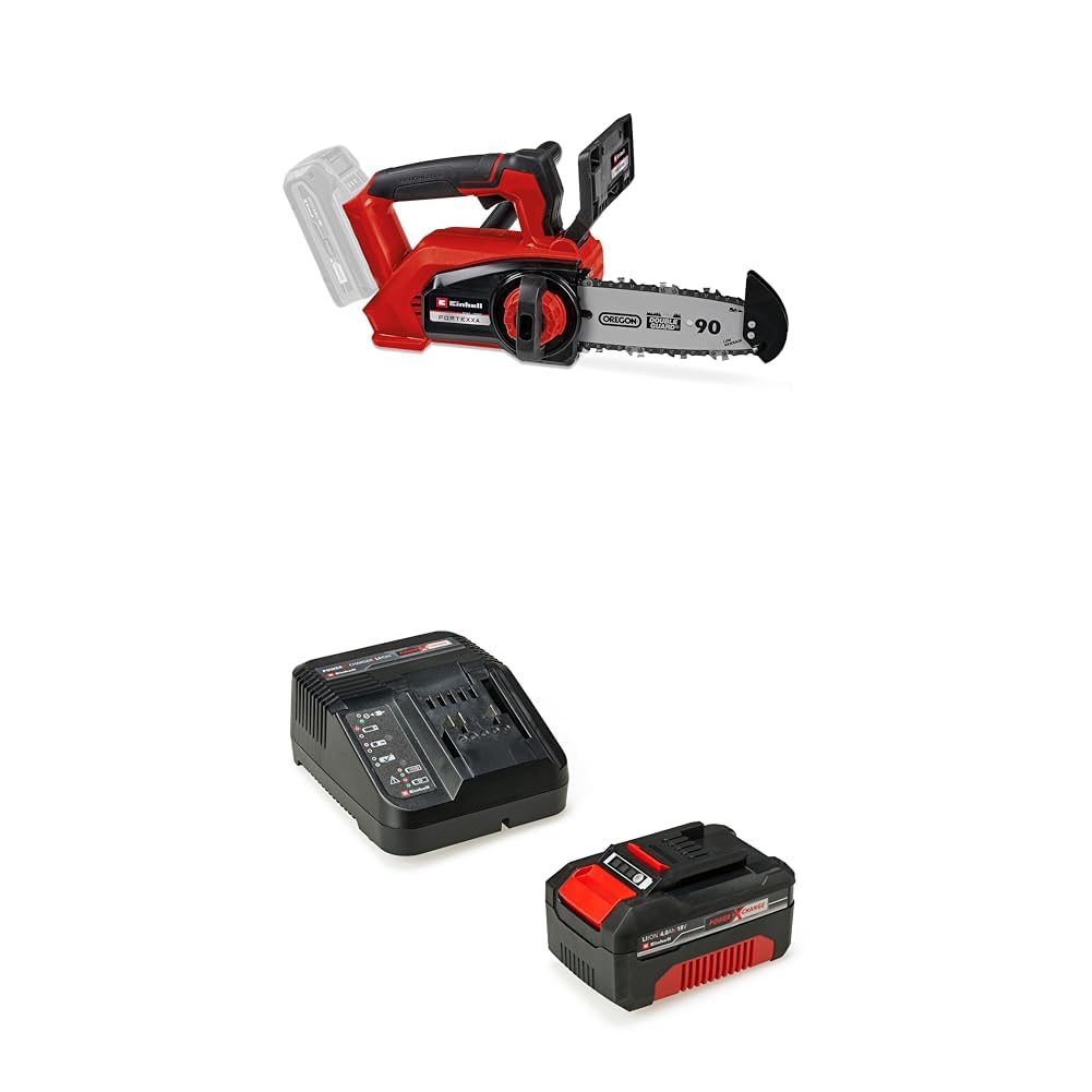 Einhell FORTEXXA 18/20 TH - Solo, Akülü Ağaç Kesme ve Einhell 18V