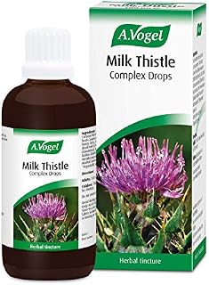 A.Vogel Milk Thistle Complex Drops | 100ml